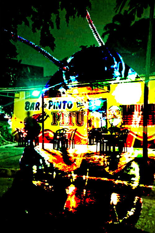 Cheiro de Barata