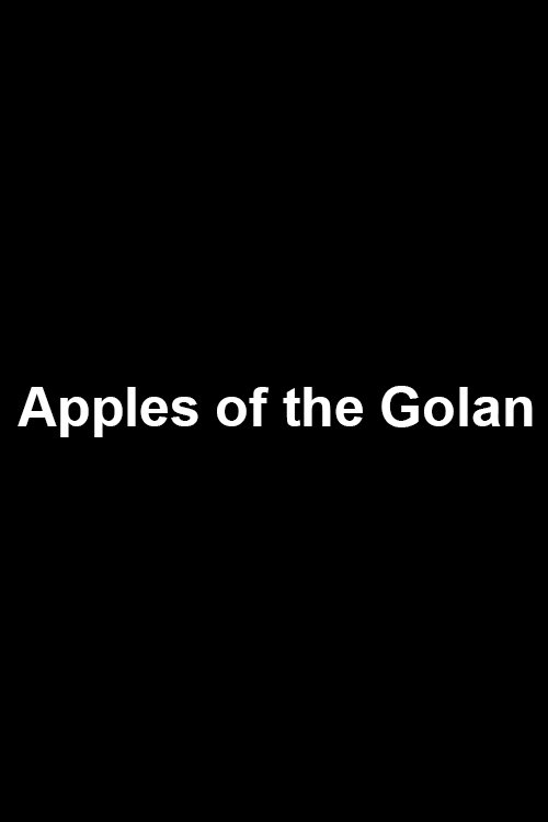 Apples of the Golan poster