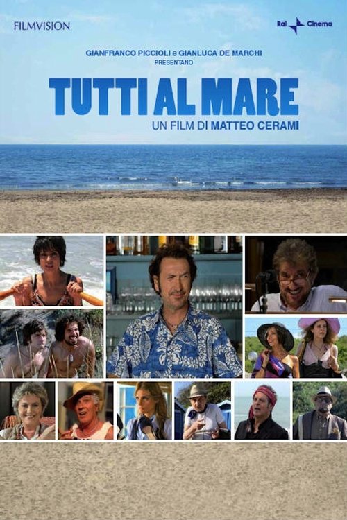 Tutti al mare