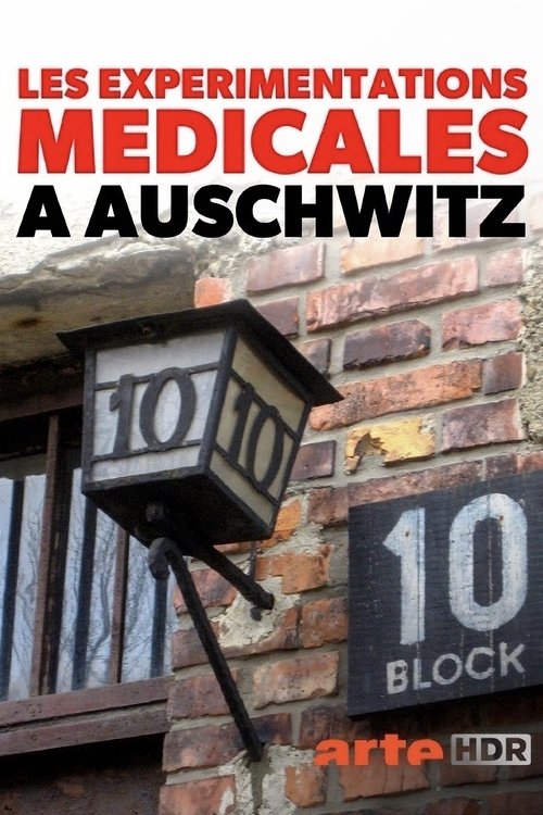 Les Expérimentations médicales à Auschwitz - Clauberg et les femmes du bloc 10 Poster