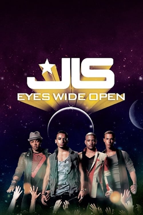 JLS: Eyes Wide Open Movie Poster Image
