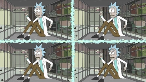 Rick and Morty - Season 2 - Episode 1: A Rickle in Time