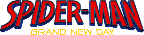 Homem-Aranha: Um Novo Dia - Logo 4