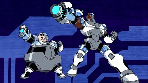 Teen Titans, S05E04 - (2005)