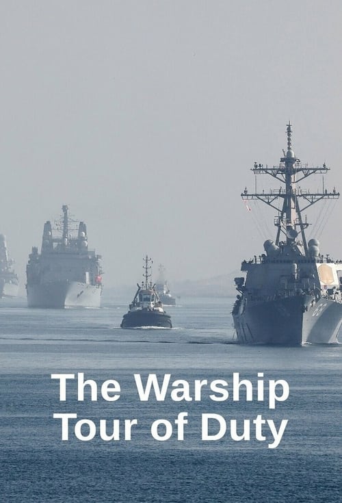 Poster The Warship: Tour of Duty