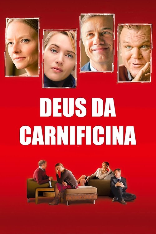Pôster de Deus da Carnificina