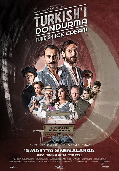 Türk İşi Dondurma ( Türk İşi Dondurma )