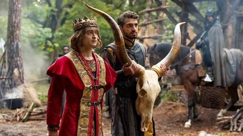 Escena del episodio 3 de la temporada 2 de la serie Miracle Workers