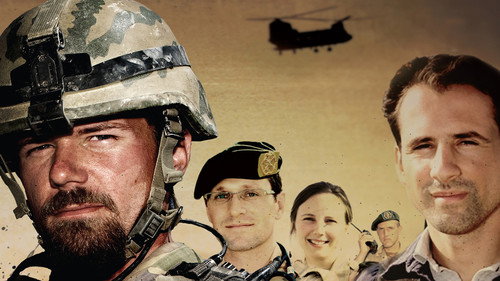 Dagboek van Onze Helden - Season 1 Backdrop Blur