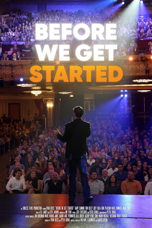 Before We Get Started