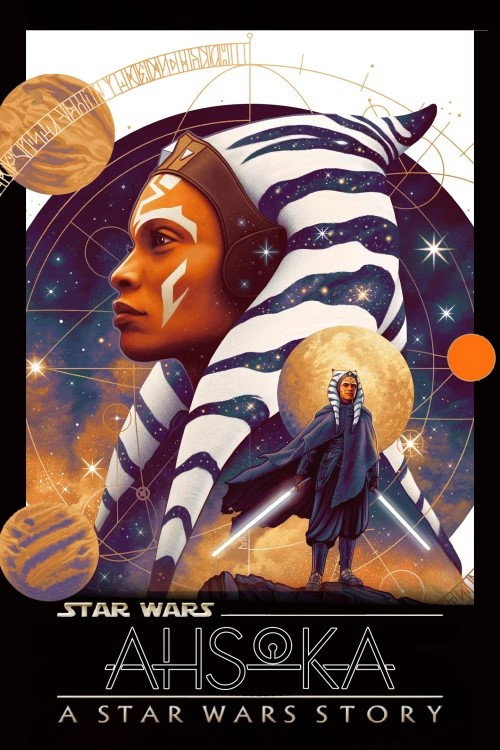 Ahsoka: A Star Wars Story