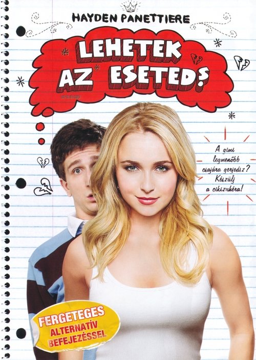 Lehetek az eseted? movie poster player