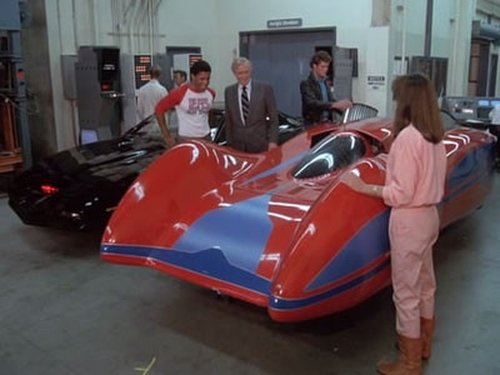 Knight Rider, S04E06 - (1985)