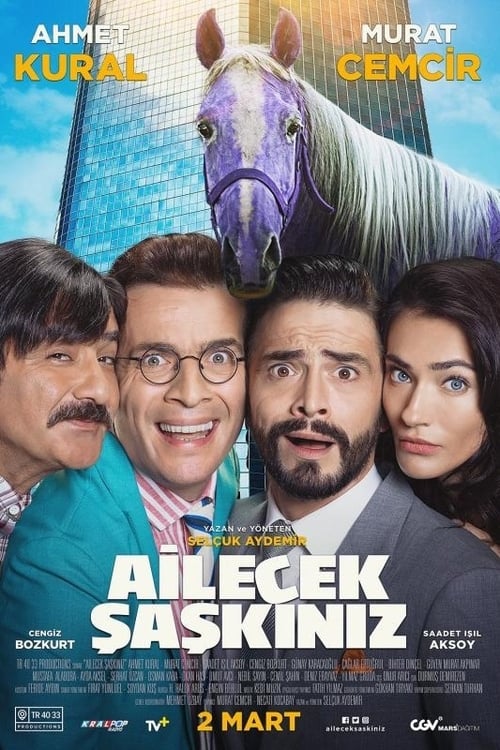 Schauen Ailecek Şaşkınız On-line Streaming