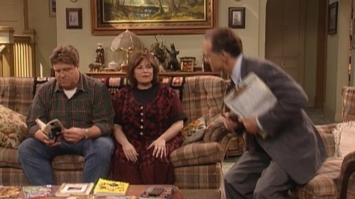 Poster della serie Roseanne