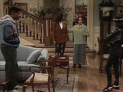 Poster della serie The Cosby Show