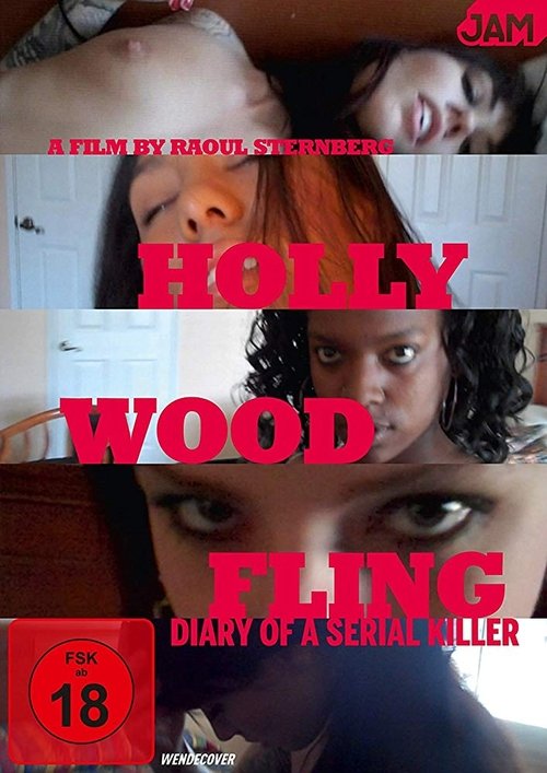 Hollywood Fling - Diary of a Serial Killer movie poster player
