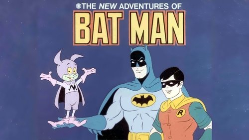 The New Adventures of Batman