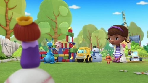 Doc McStuffins, S02E03 - (2013)