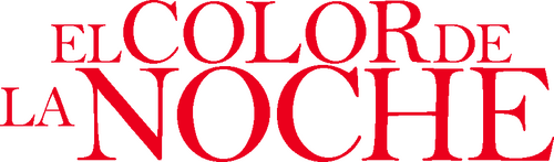 El color de la noche