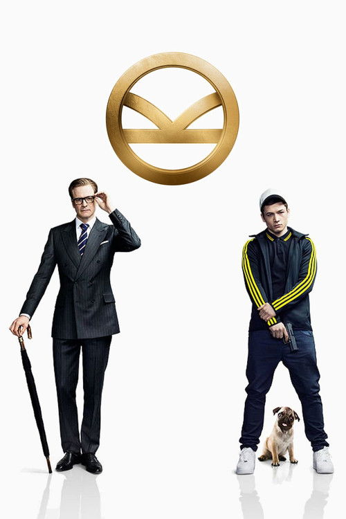 Pòster de Kingsman - Col·lecció