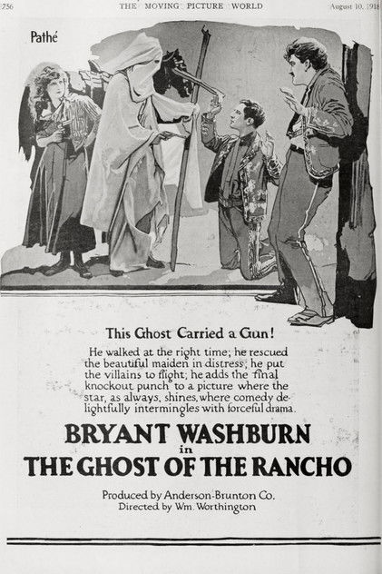 The Ghost of the Rancho