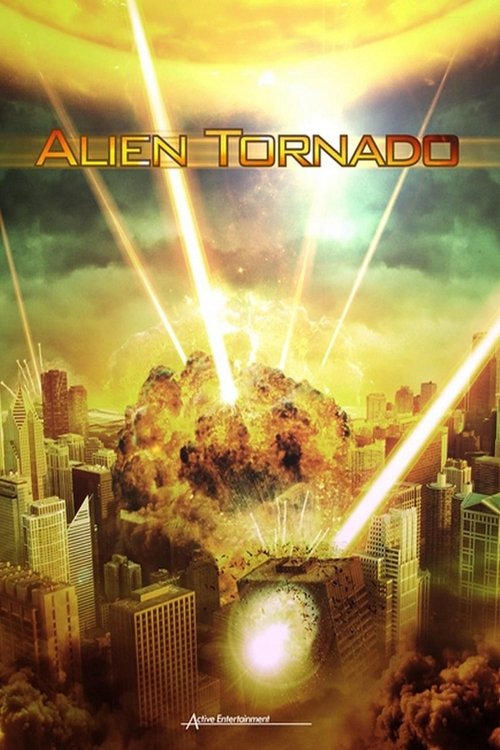 Alien Tornado 2012