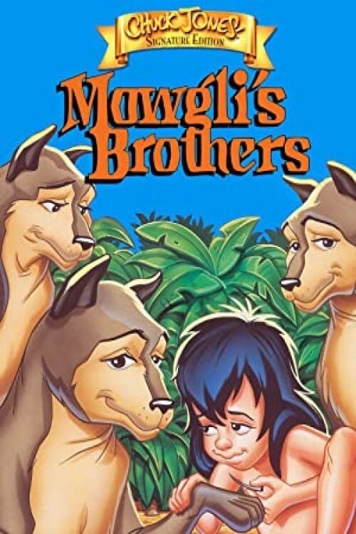Mowgli's Brothers 1976