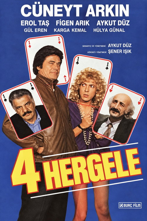 Dört Hergele still 2