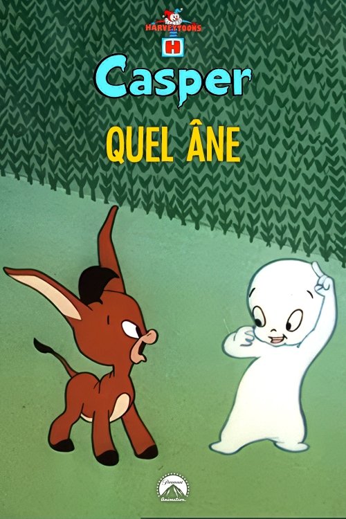 Poster of : Quel Ane