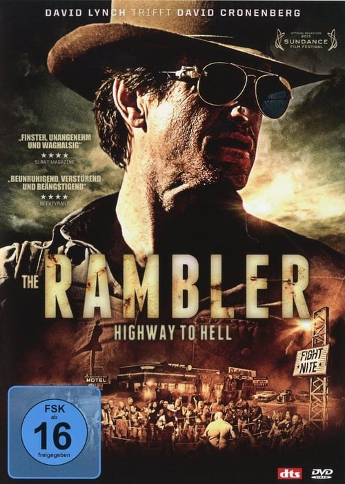 The Rambler poster