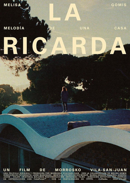La Ricarda. Melodía de una casa.