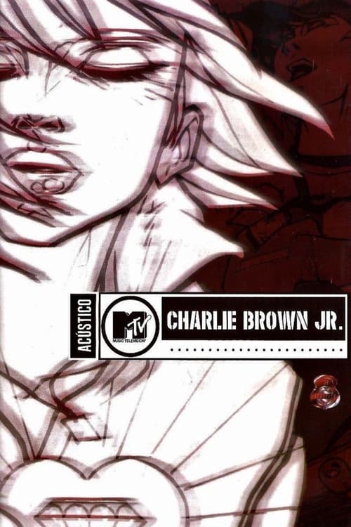 Poster Acústico MTV: Charlie Brown Jr. 2003