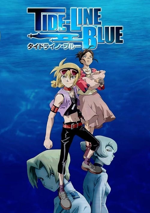 Tide Line Blue (2005)