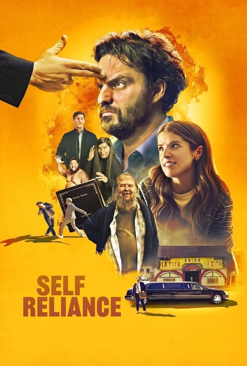 Watch Self Reliance 2024 Full Movie Online