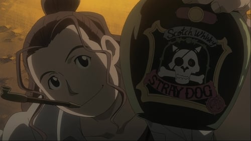 Fullmetal Alchemist: Brotherhood: 1×27