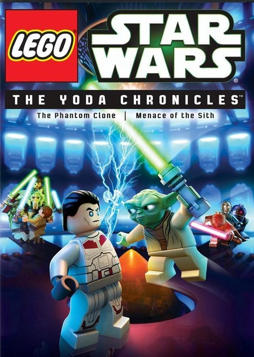 LEGO Star Wars: The Yoda Chronicles - Menace of the Sith 2013