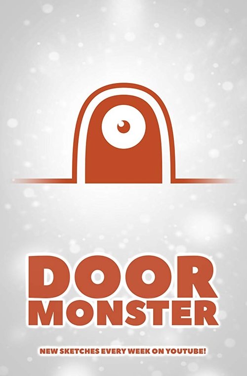 Poster Door Monster