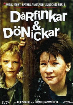 Escena 2 de Dårfinkar & dönickar
