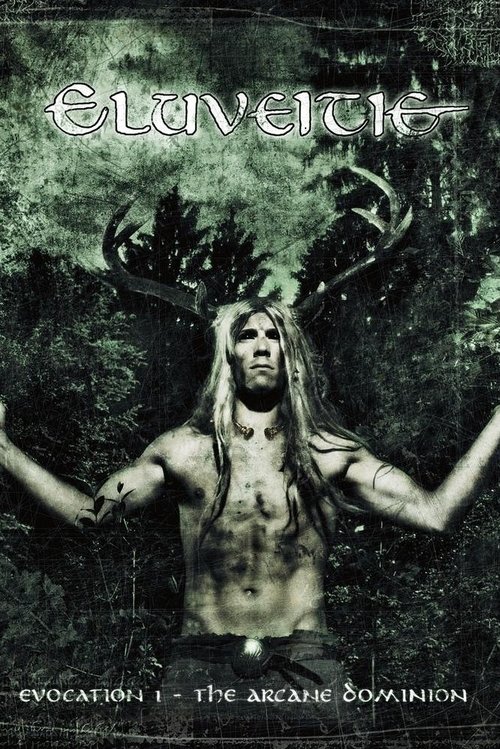 Eluveitie - Live at Summer Breeze 2008 movie poster player