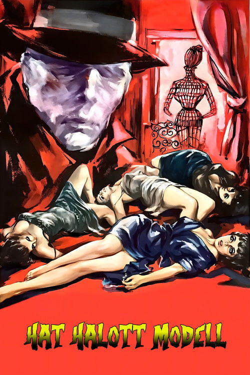 Blood and Black Lace poster