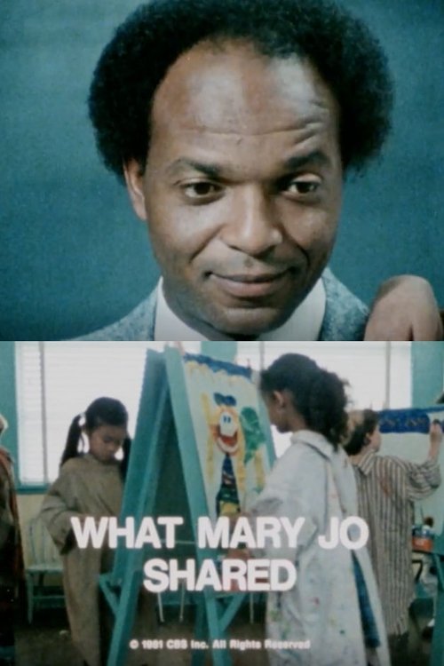What Mary Jo Shared (1981) poster