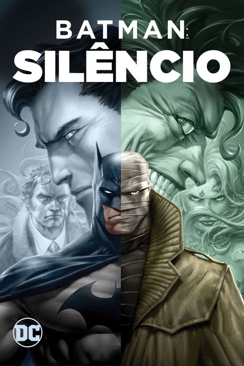 Batman: Hush poster