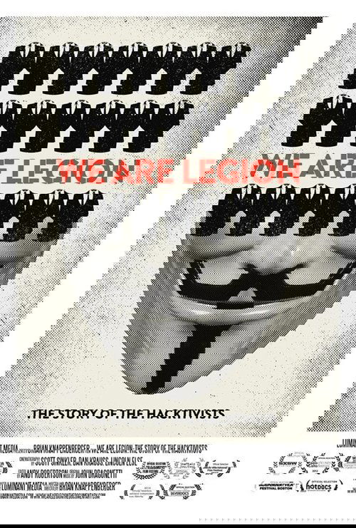 How Hackers Changed the World poster