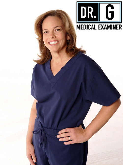 Escena 3 de Dr. G: Medical Examiner