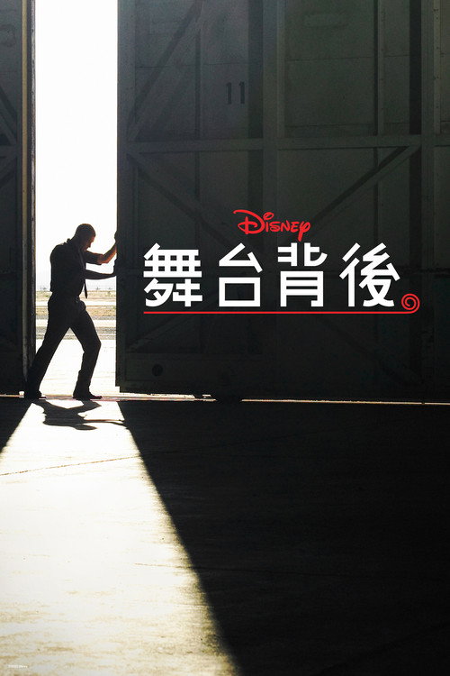 《迪士尼幕后探秘》第1季海报