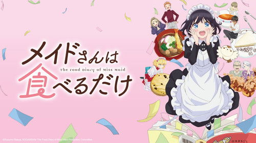 The Food Diary of Miss Maid