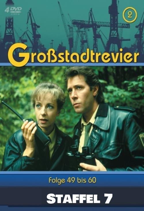 Großstadtrevier, S07 - (1996)