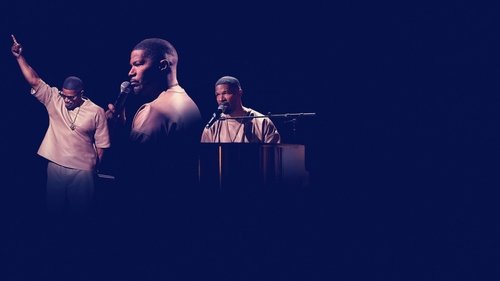 Jamie Foxx: What Had Happened Was... Screenshot