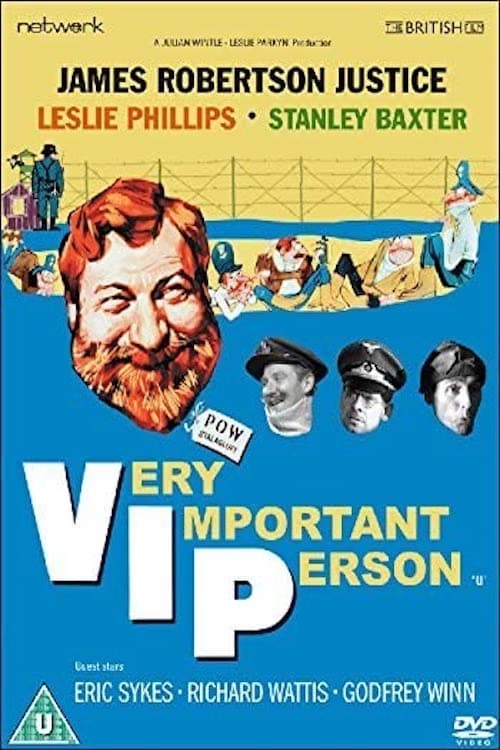 Very Important Person 1961